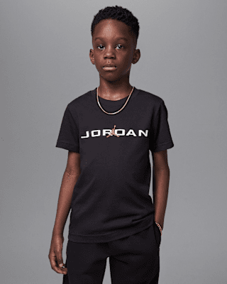 NIKE公式】ジョーダン リトルキッズ エア ストレッチ Tシャツ
